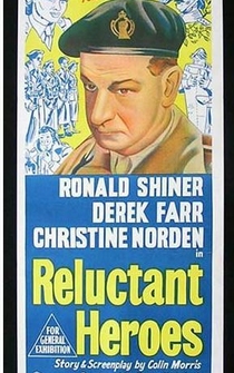 Poster Reluctant Heroes