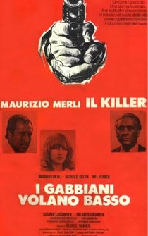 Poster I gabbiani volano basso