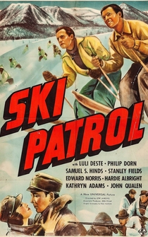 Poster Ski Patrol