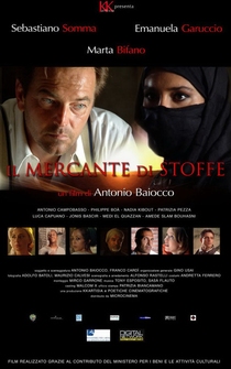 Poster Il mercante di stoffe