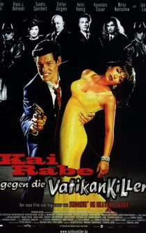 Poster Kai Rabe gegen die Vatikankiller