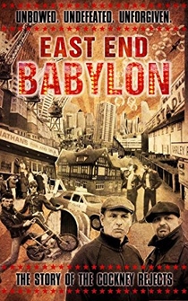 Poster East End Babylon