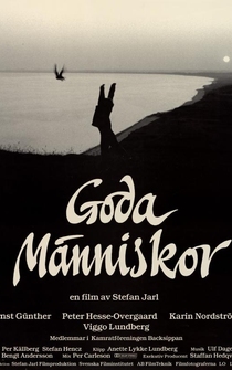 Poster Goda människor