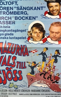 Poster Piger til søs