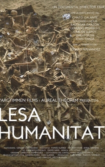 Poster Lesa humanitat