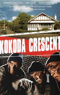 Poster Kokoda Crescent