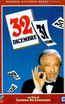 Poster 32 dicembre