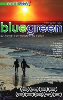 Poster BlueGreen