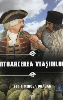 Poster Întoarcerea Vlasinilor