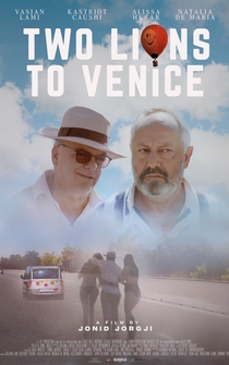 Poster Two Lions to Venice