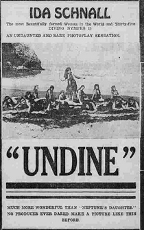 Poster Undine