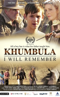 Poster Khumbula: I Will Remember