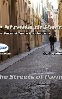 Poster Le strade di Parma