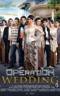 Poster Operation Wedding