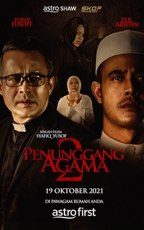 Poster Penunggang Agama 2