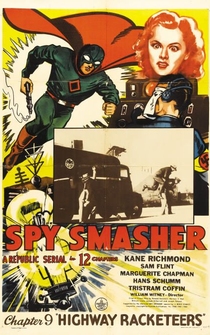 Poster Spy Smasher