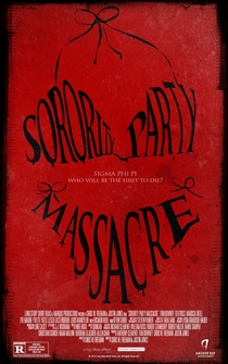 Poster de Sorority Party Massacre