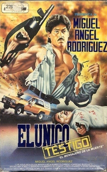 Poster El único testigo