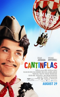 Poster Cantinflas