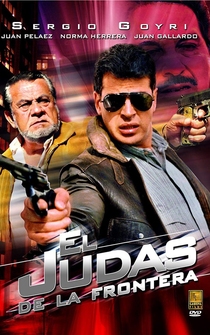 Poster El Judas en la frontera