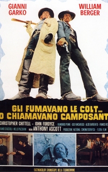 Poster Y dejaron de llamarle Camposanto