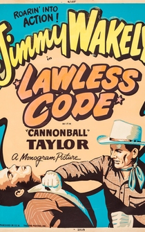 Poster Lawless Code