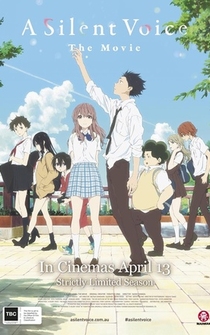 Poster Koe no katachi