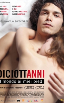 Poster Diciottanni - Il mondo ai miei piedi