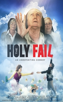 Poster The Holy Fail