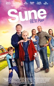 Poster Sune - Best Man