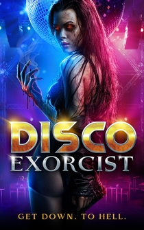 Poster The Disco Exorcist