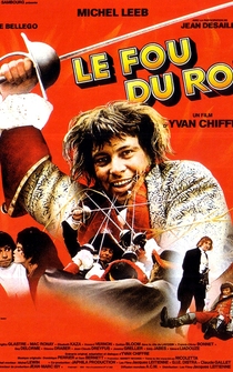 Poster Le fou du roi