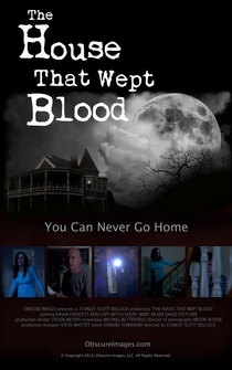 Poster The House That Wept Blood