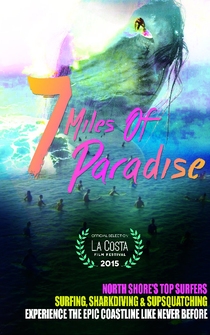 Poster 7 Miles of Paradise