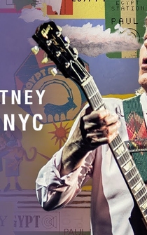 Poster McCartney: Grand Central