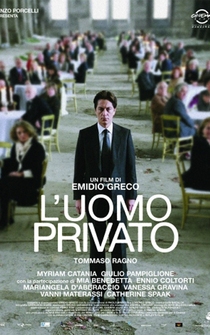 Poster L'uomo privato