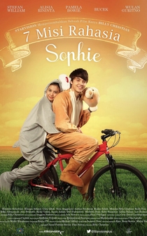 Poster 7 Misi Rahasia Sophie