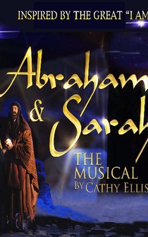 Poster Abraham & Sarah, the Film Musical