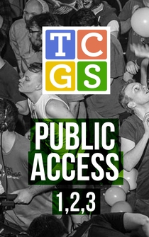 Poster The Chris Gethard Show: Public Access