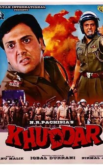 Poster Khuddar