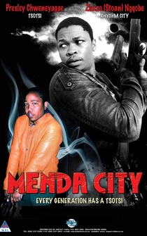 Poster Menda City