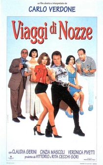 Poster Viaggi di nozze