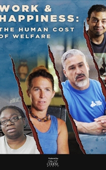 Poster Work & Happiness: The Human Cost of Welfare