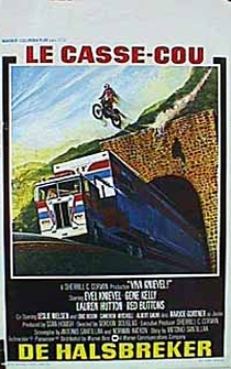 Poster ¡Viva Knievel!