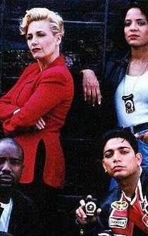 Poster New York Undercover