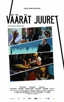 Poster Väärät juuret