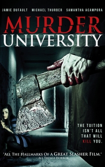 Poster Murder University