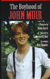 Poster The Boyhood of John Muir