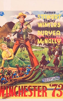 Poster de Winchester 73