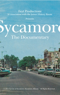 Poster Sycamore, the Documentary